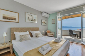Tolle Wohnung in Drašnice mit Schönem Garten